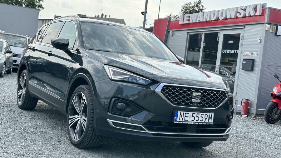 Seat Tarraco