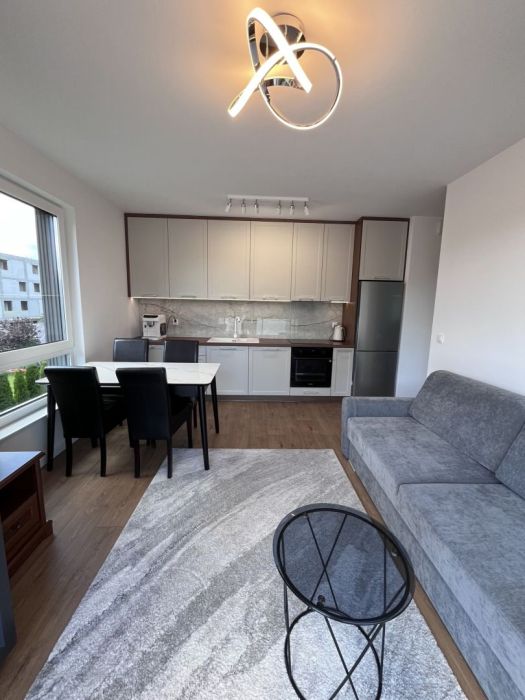 Nowe 3 pokoje | 52,4 m² | garaż | Ujeścisko | Park Południowy