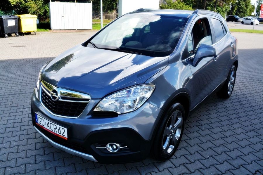 Opel Mokka