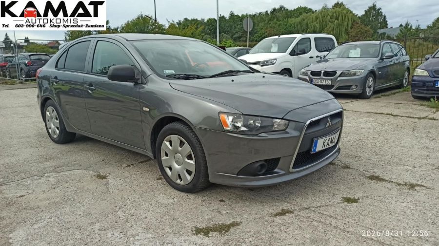 Mitsubishi Lancer