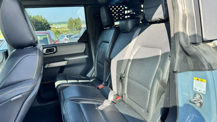 Ford Bronco BadLands 2.7 V6 335KM 4x4 Kam360 Wyciągarka Zdejm.dach Lift Grz fot: zdjecie 99524872