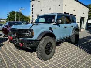 Ford Bronco BadLands 2.7 V6 335KM 4x4 Kam360 Wyciągarka Zdejm.dach Lift Grz fot: zdjecie 66549305