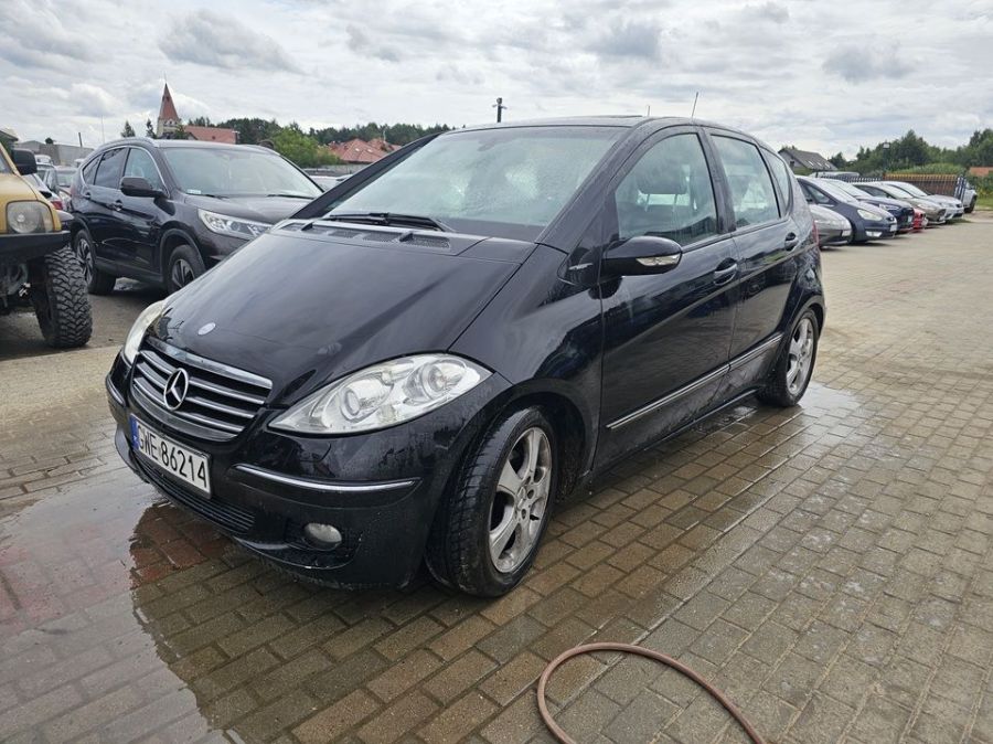 Mercedes-Benz Klasa A