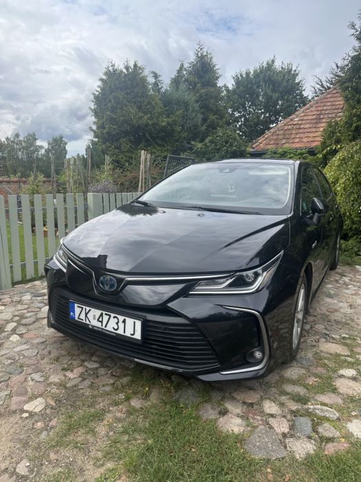 Toyota Testmodel