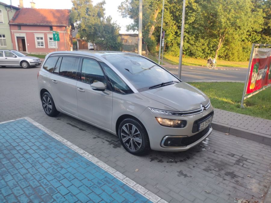 Citroën C4 Grand Picasso
