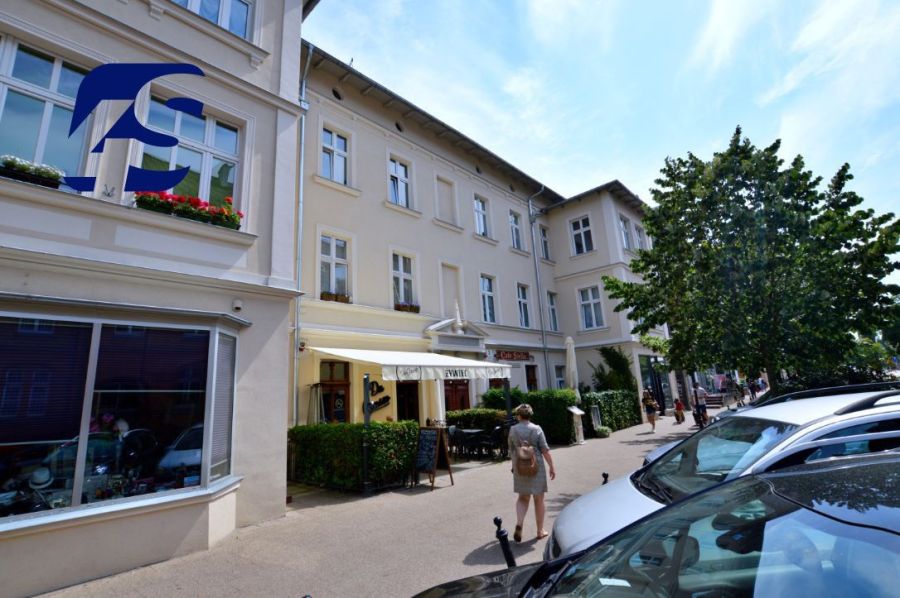Sopot - Apartament Glamour