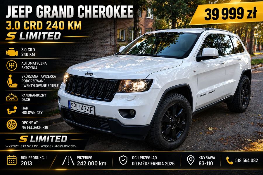 Jeep Grand Cherokee
