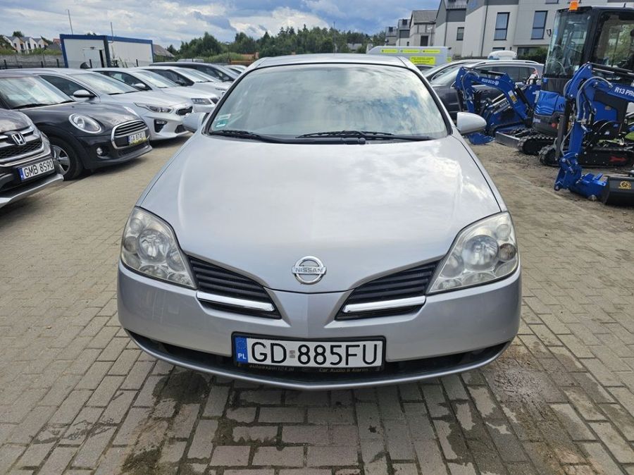 Nissan Primera