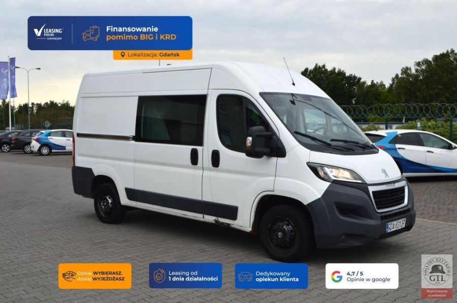 Peugeot Boxer