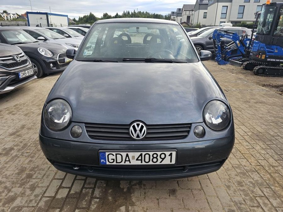 Volkswagen Lupo