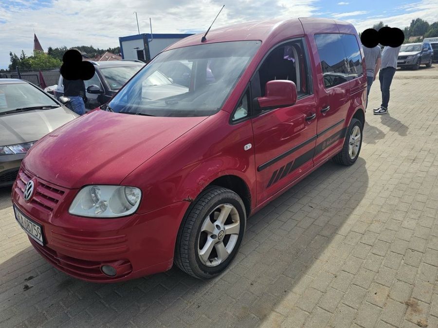 Volkswagen Caddy