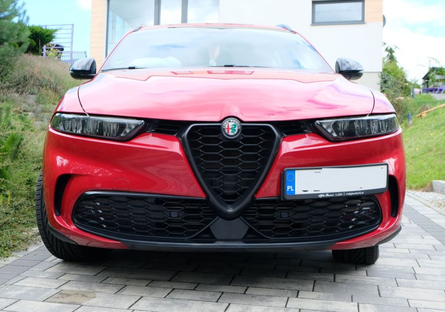 Alfa Romeo Testmodel
