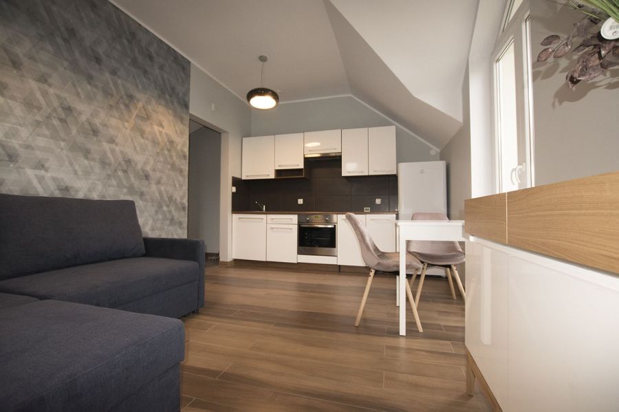VII Dwór/Oliwa | 2 pokoje 41 m² | blisko UG i Olivia Centre