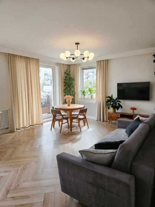4-pokojowe mieszkanie z balkonem - Gdańsk, ul. Kazimierza Wielkiego: zdjecie 99331412
