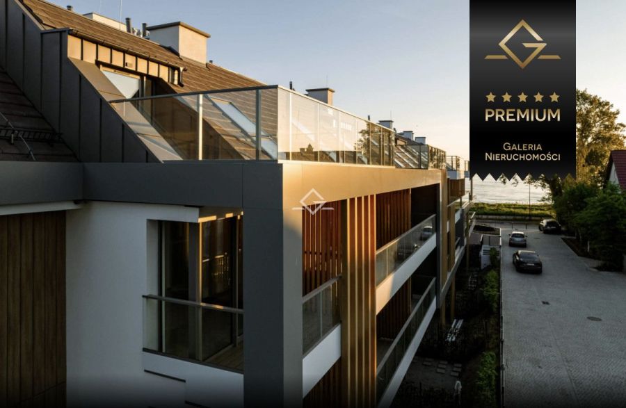 3 pokoje nad samym morzem Brzeźno premium: zdjecie 99562977