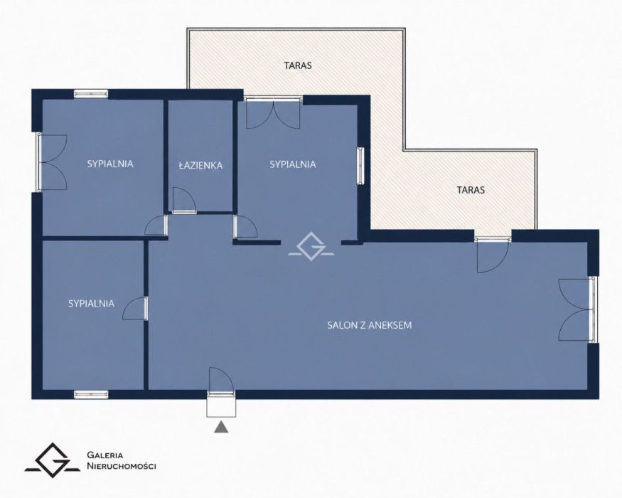 3 pokoje nad samym morzem Brzeźno premium: zdjecie 99331843