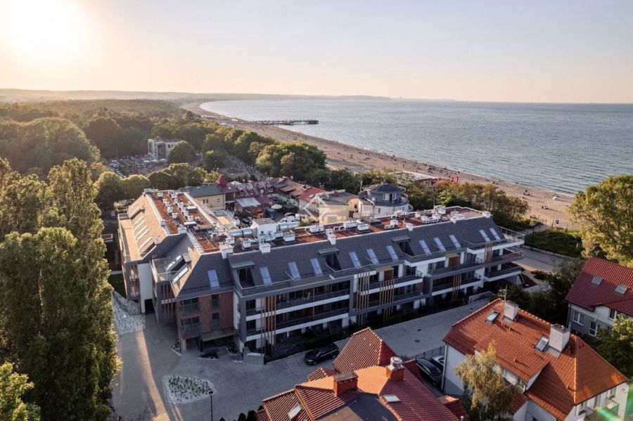 3 pokoje nad samym morzem Brzeźno premium: zdjecie 99562982