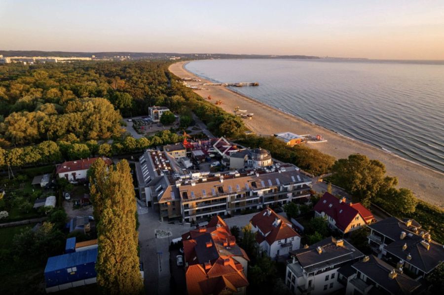 3 pokoje nad samym morzem Brzeźno premium: zdjecie 99331845