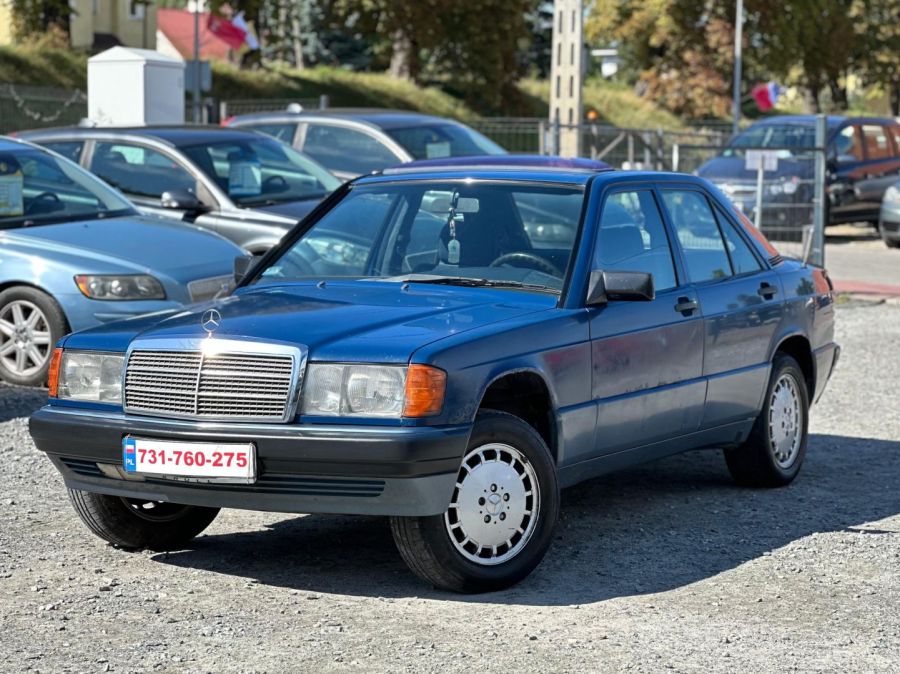 Mercedes-Benz Testmodel