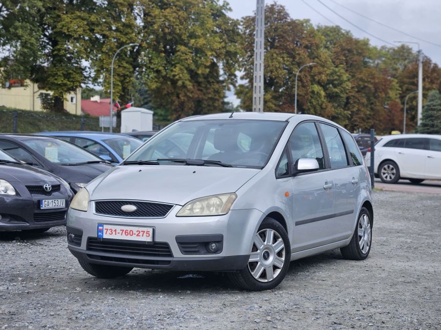 Ford Testmodel