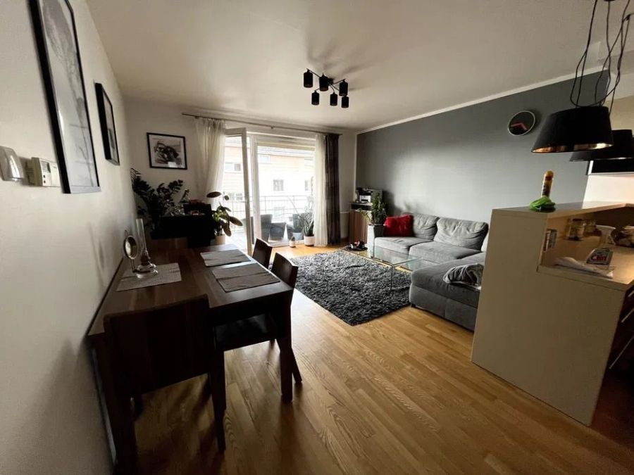 Mieszkanie 3 Pokojowe | Balkon | Miejsce Parkingowe w Hali - Gdańsk Osowa