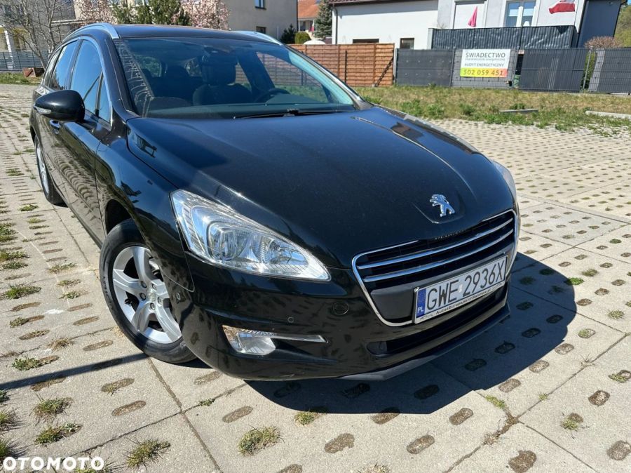 Peugeot 508