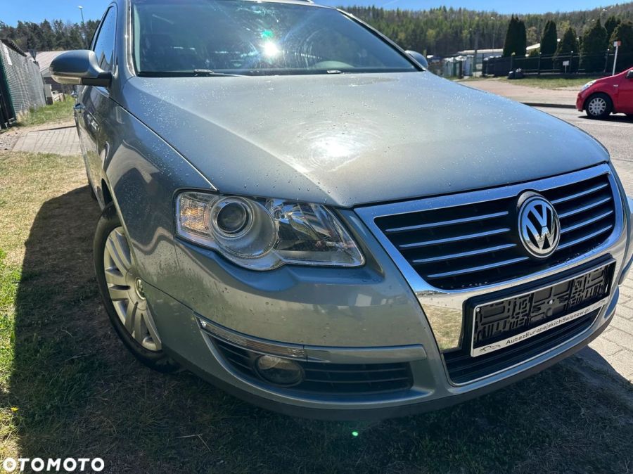 Volkswagen Passat