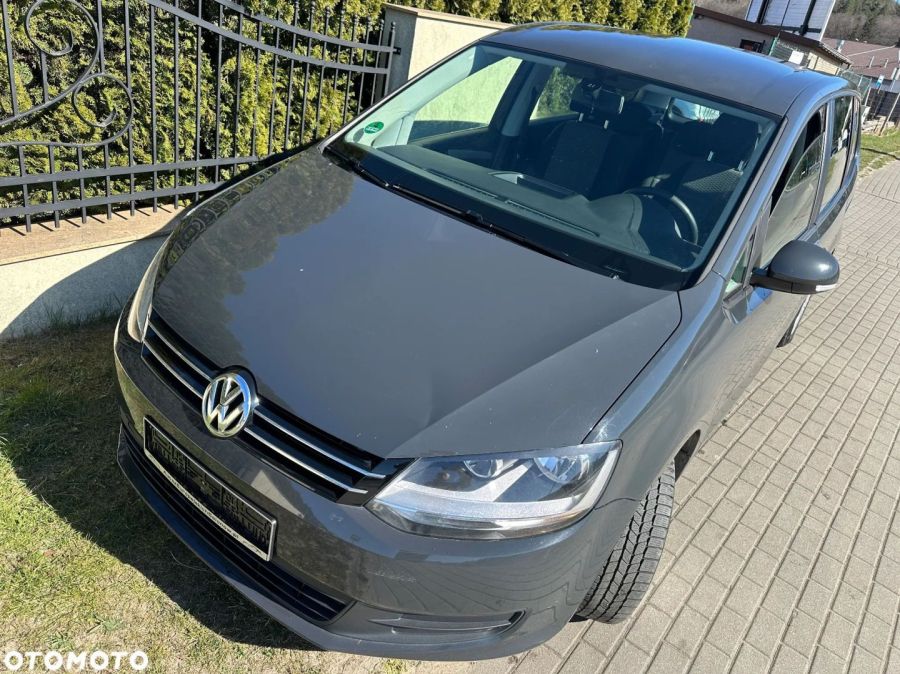 Volkswagen Sharan