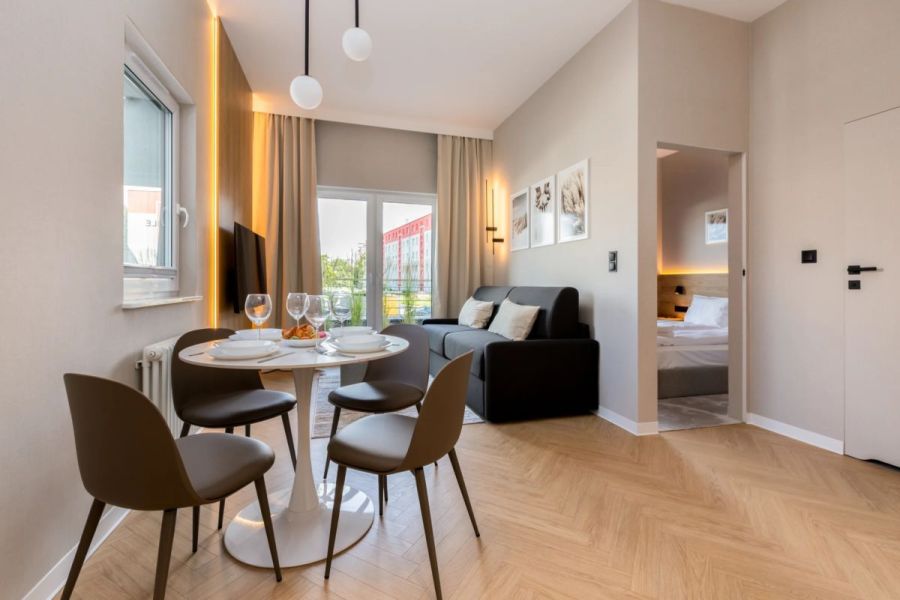 2-pokojowe mieszkanie na Stogach z tarasem!!: zdjecie 99332984