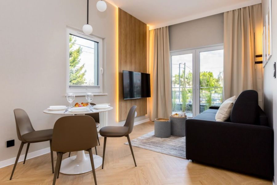 2-pokojowe mieszkanie na Stogach z tarasem!!: zdjecie 99332986