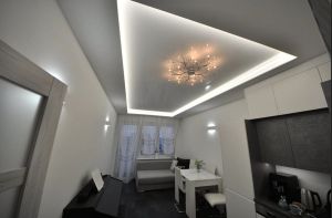 Wykończenia wnętrz| Sufity podwieszane | Płytki | Malowanie: zdjecie 66522324
