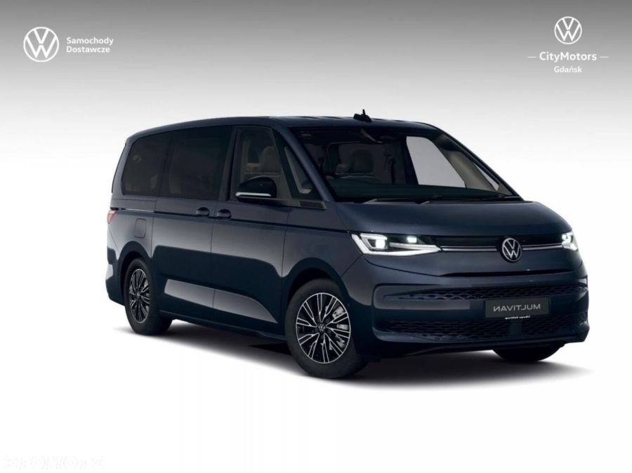 Volkswagen Multivan