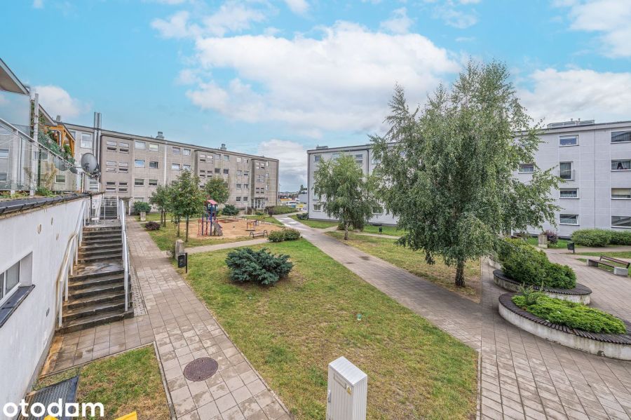 Słoneczne 3 pokoje z halą i komórką lokatorską | Pruszcz Gdański: zdjecie 99334355