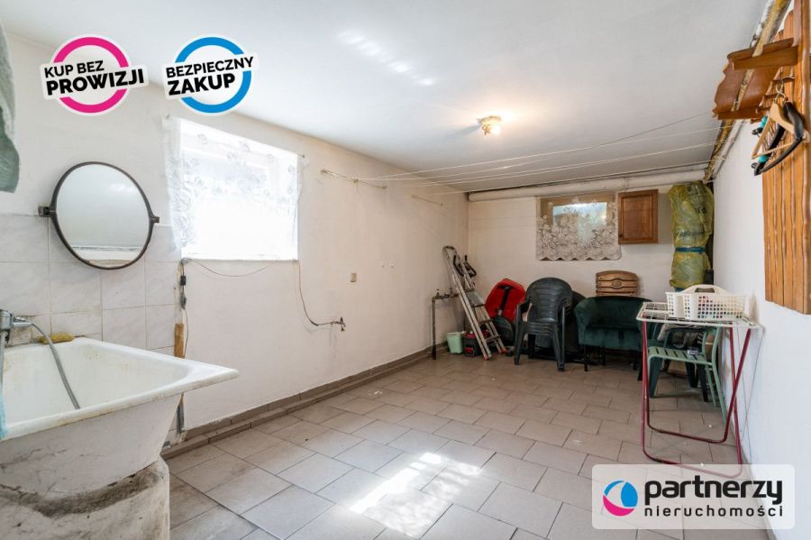 Dom 183m2 I działka 225 m2 I piwnica 61m2 I garaż: zdjecie 99334562
