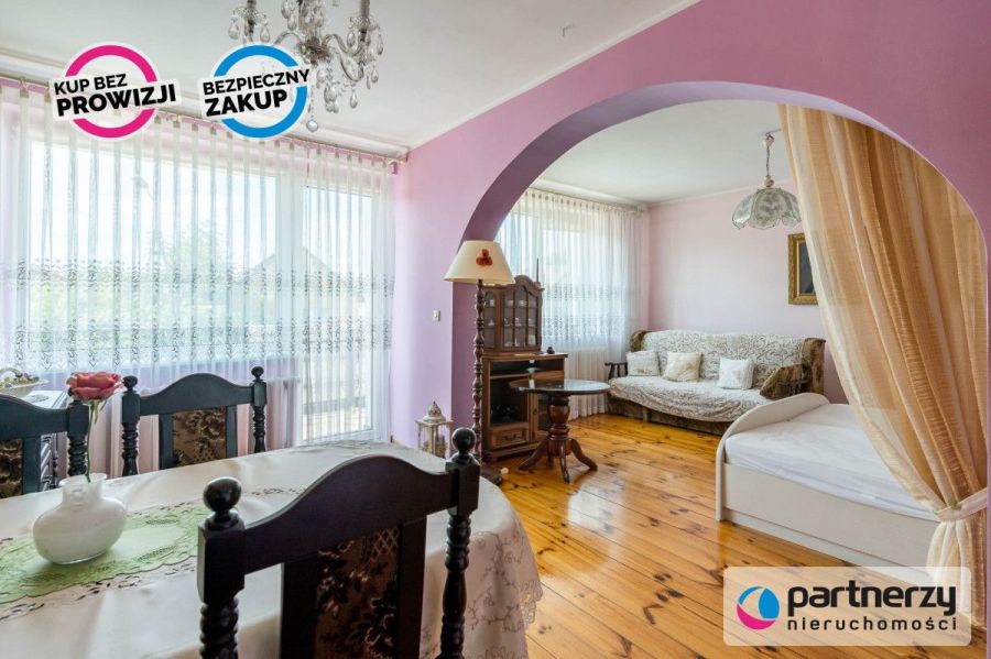Dom 183m2 I działka 225 m2 I piwnica 61m2 I garaż: zdjecie 99334530