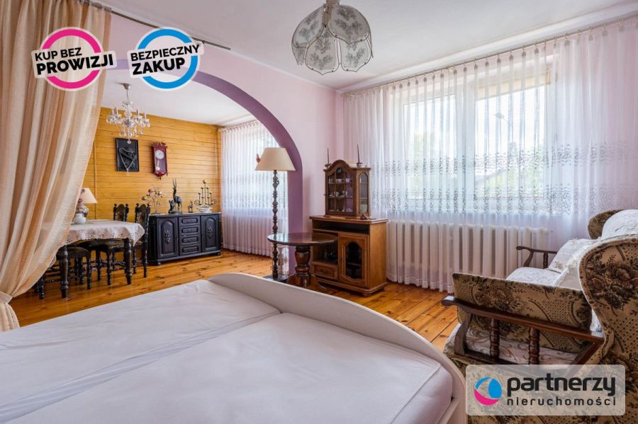 Dom 183m2 I działka 225 m2 I piwnica 61m2 I garaż: zdjecie 99334544