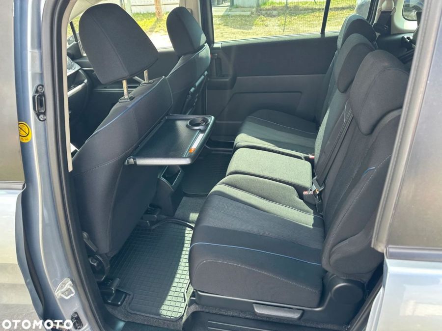 Mazda 5 2.0 MZR-DISI i-stop Edition 40 Jahre, 7 miejsc, drugie koła: zdjecie 99334672