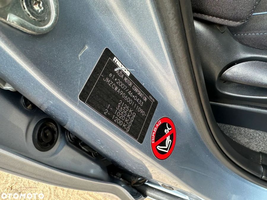 Mazda 5 2.0 MZR-DISI i-stop Edition 40 Jahre, 7 miejsc, drugie koła: zdjecie 99334679