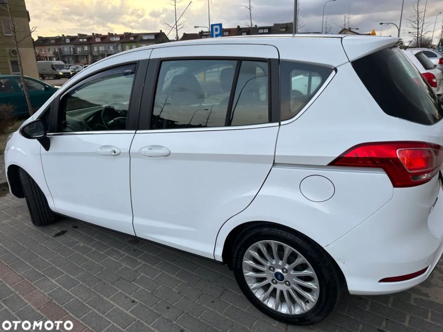 Ford B-MAX