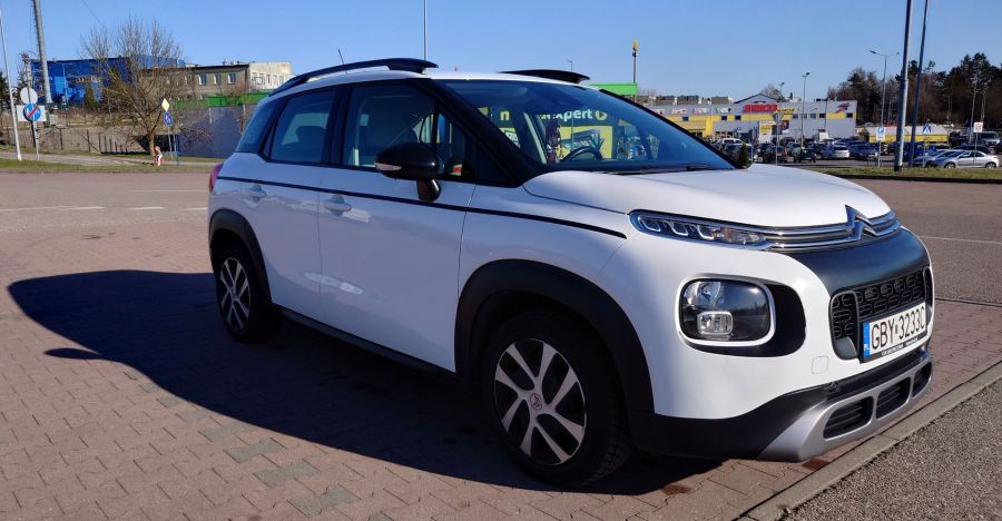 Citroën C3 Aircross