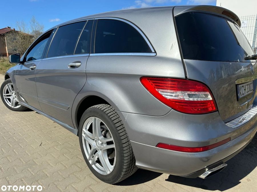 Mercedes-Benz Klasa R