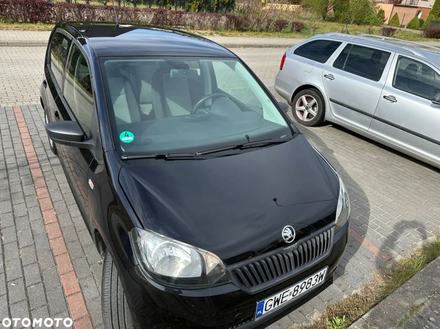 Škoda Citigo