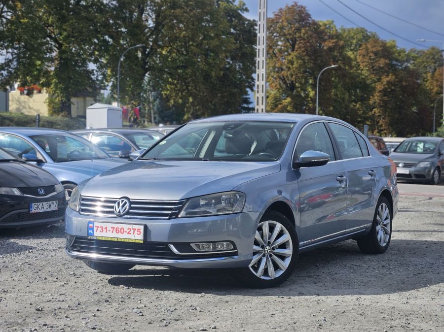 Volkswagen Testmodel