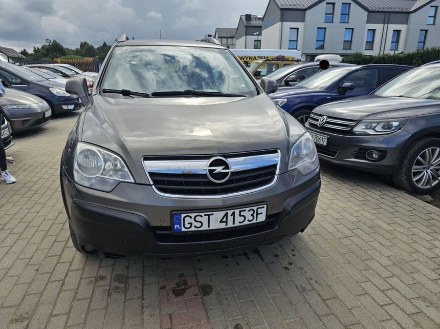 Opel Antara