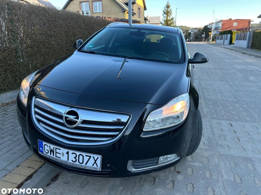 Opel Insignia