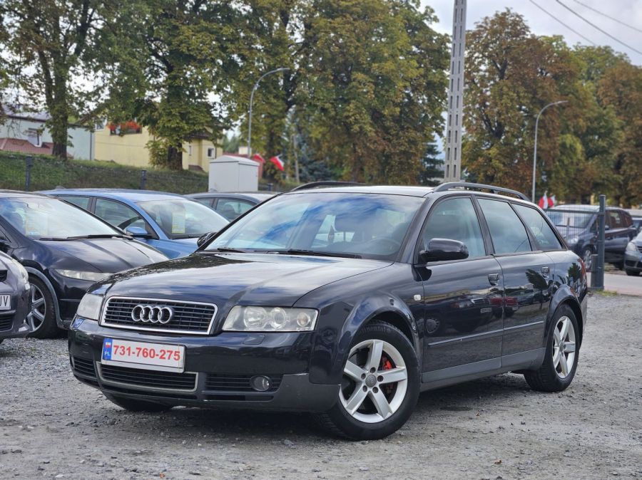 Audi Testmodel