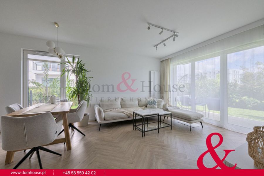 3 pokoje| ogród 117 m&sup2;|2 miejsca postojowe: zdjecie 99335331