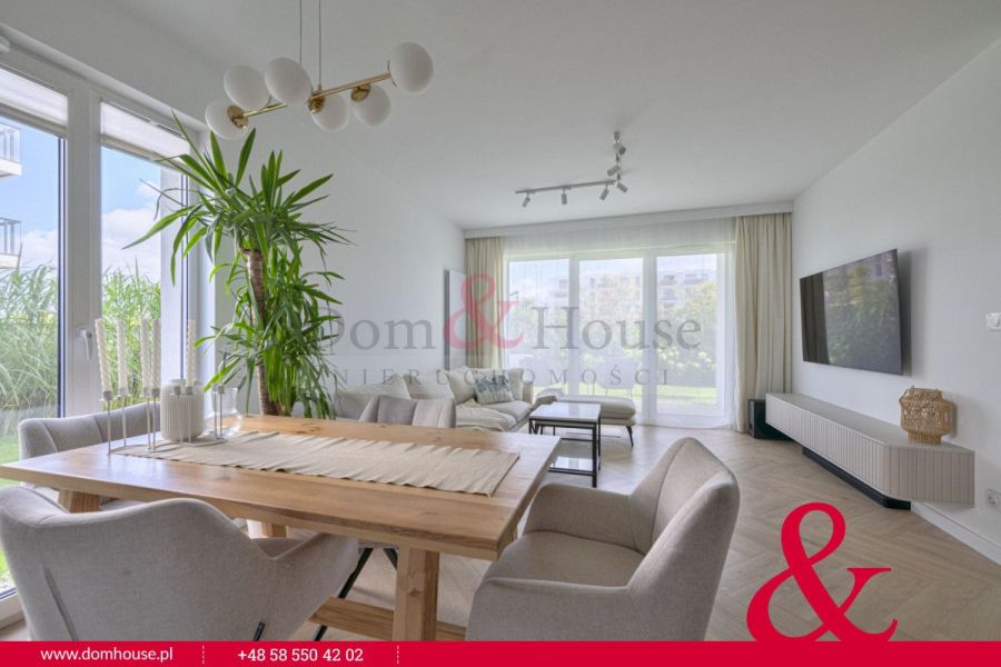 3 pokoje| ogród 117 m&sup2;|2 miejsca postojowe: zdjecie 99335332