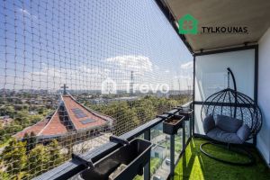 3 pokoje z widokiem na Gdańsk | duża loggia: zdjecie 66522606