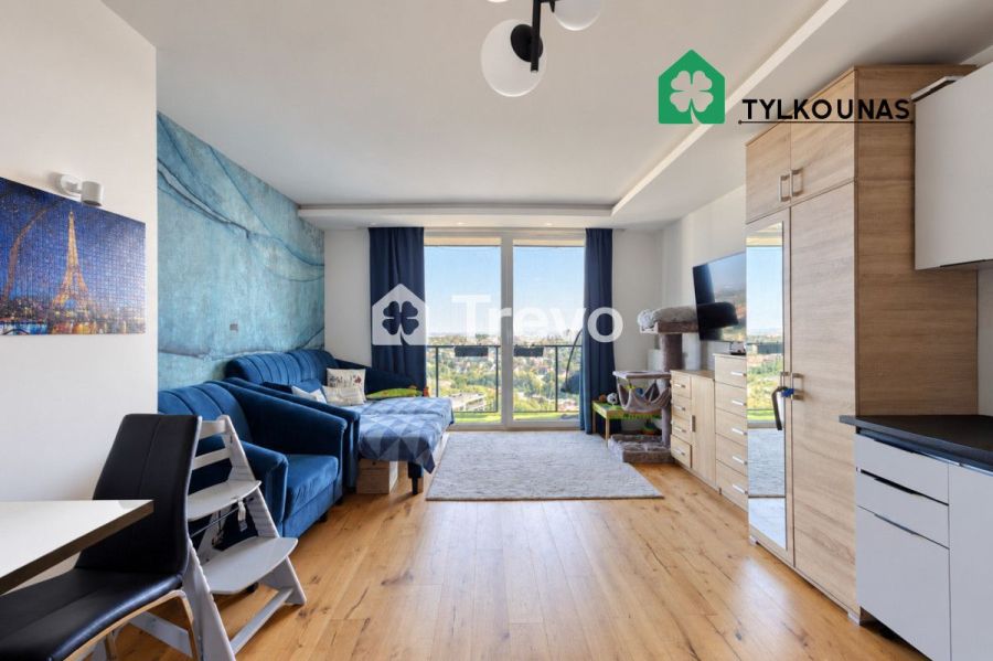 3 pokoje z widokiem na Gdańsk | duża loggia: zdjecie 99335564